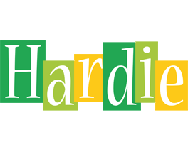 Hardie lemonade logo