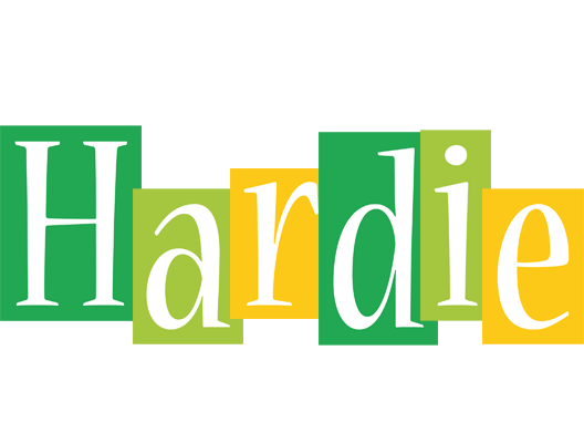 Hardie lemonade logo