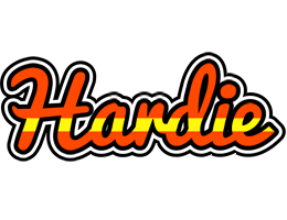 Hardie madrid logo