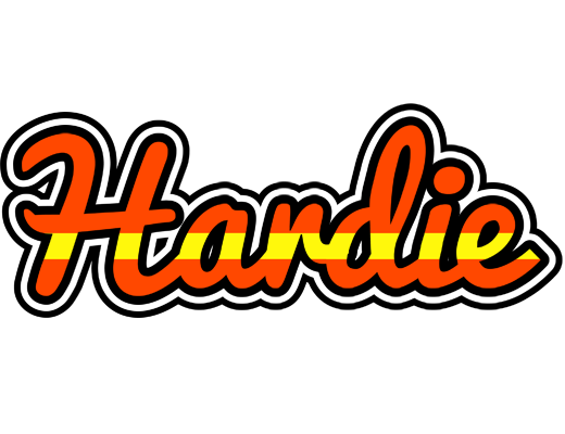 Hardie madrid logo