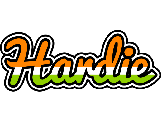 Hardie mumbai logo