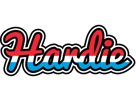 Hardie norway logo