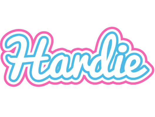 Hardie outdoors logo