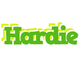 Hardie picnic logo