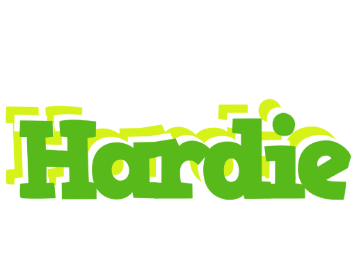 Hardie picnic logo