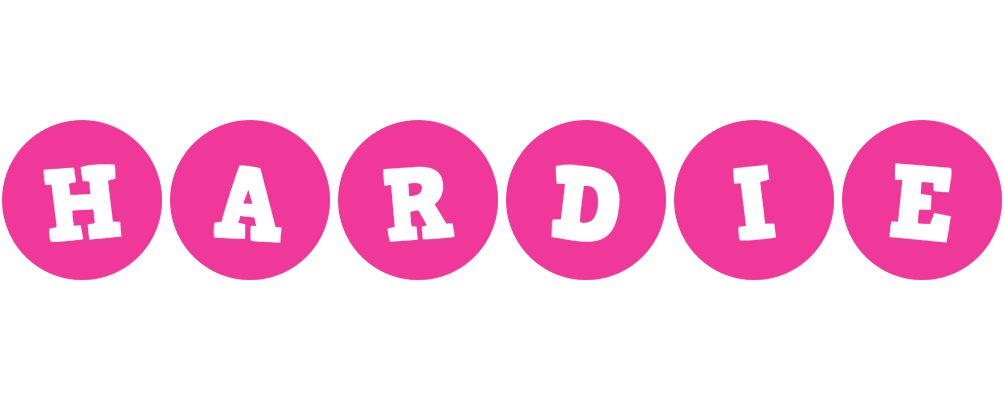 Hardie poker logo