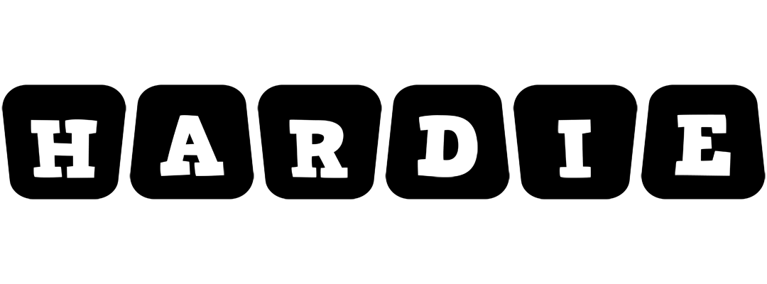 Hardie racing logo