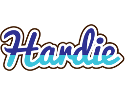 Hardie raining logo