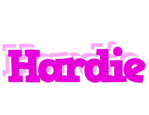 Hardie rumba logo