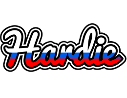 Hardie russia logo