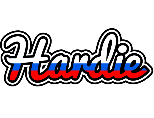 Hardie russia logo