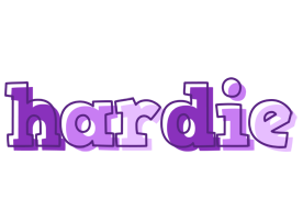 Hardie sensual logo