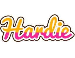 Hardie smoothie logo