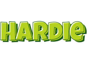 Hardie summer logo