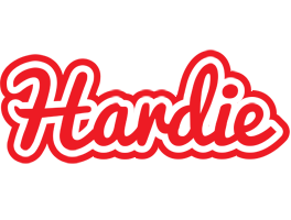 Hardie sunshine logo