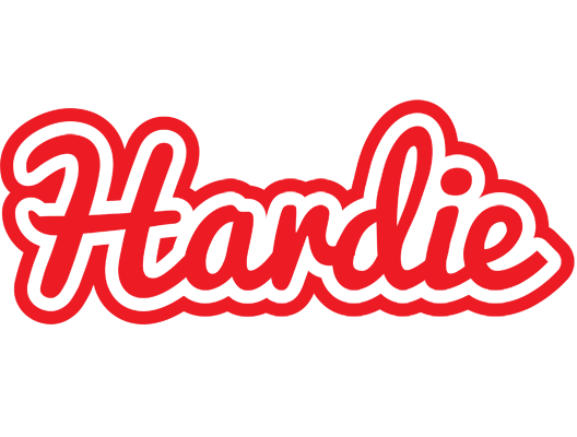 Hardie sunshine logo