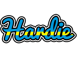 Hardie sweden logo