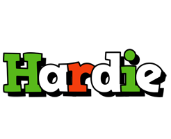 Hardie venezia logo