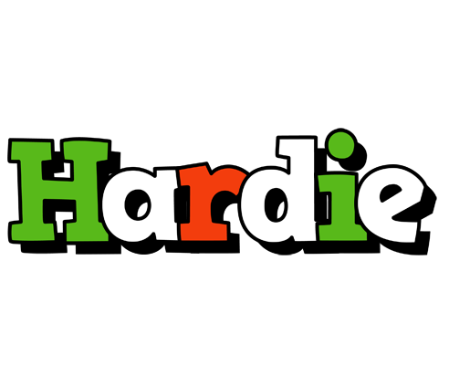 Hardie venezia logo