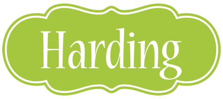 Harding family logo