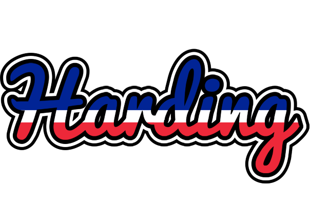 Harding france logo