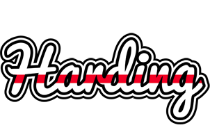 Harding kingdom logo