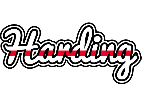 Harding kingdom logo