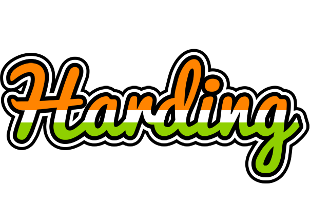 Harding mumbai logo