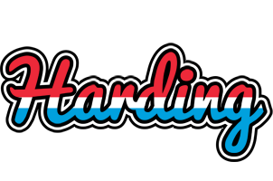 Harding norway logo