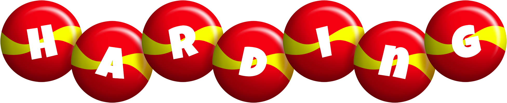 Harding spain logo