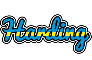 Harding sweden logo