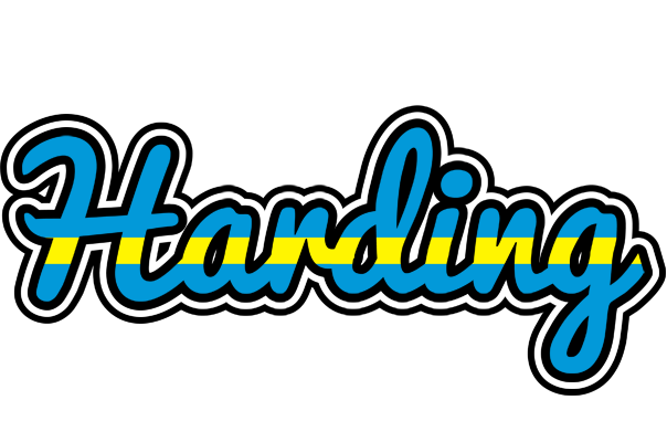 Harding sweden logo