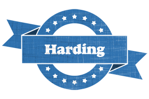 Harding trust logo