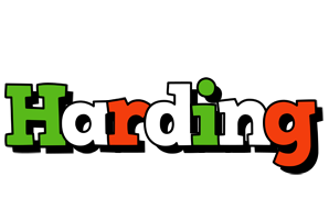 Harding venezia logo