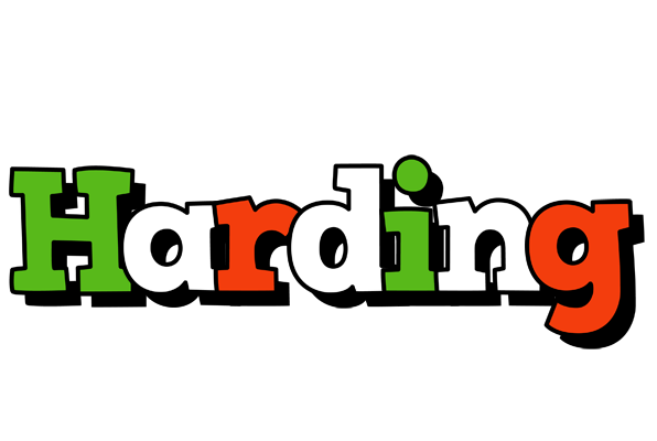 Harding venezia logo