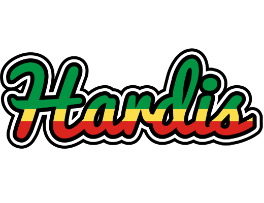 Hardis african logo