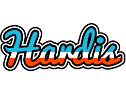 Hardis america logo