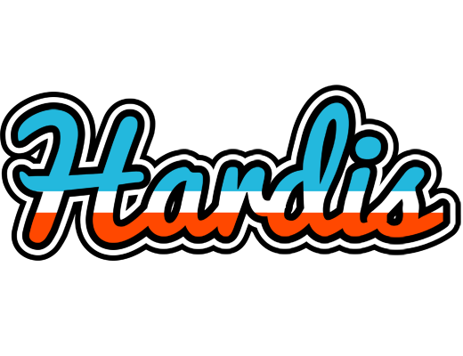 Hardis america logo