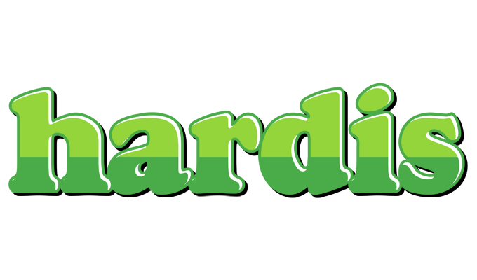 Hardis apple logo
