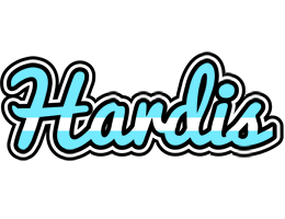 Hardis argentine logo