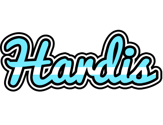 Hardis argentine logo