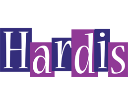 Hardis autumn logo