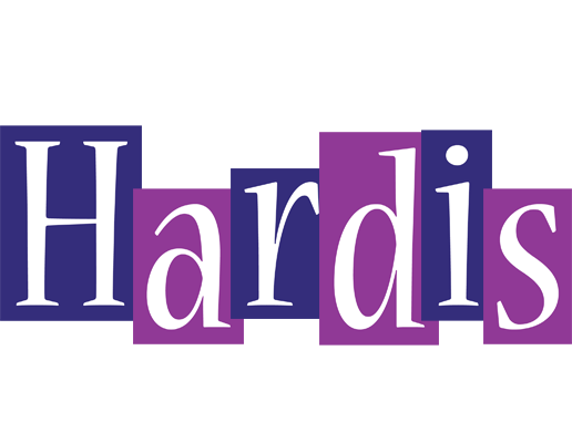 Hardis autumn logo