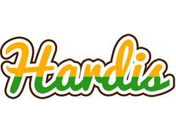 Hardis banana logo