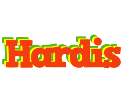 Hardis bbq logo