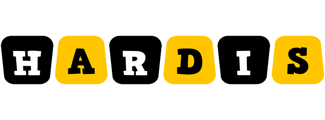 Hardis boots logo