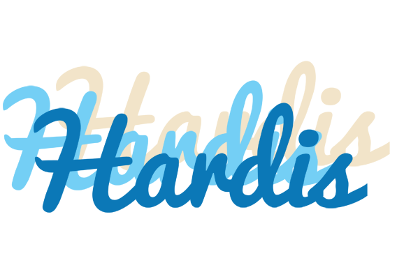 Hardis breeze logo