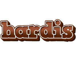 Hardis brownie logo