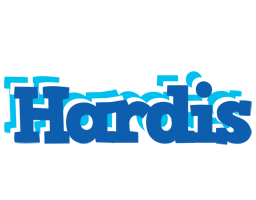 Hardis business logo