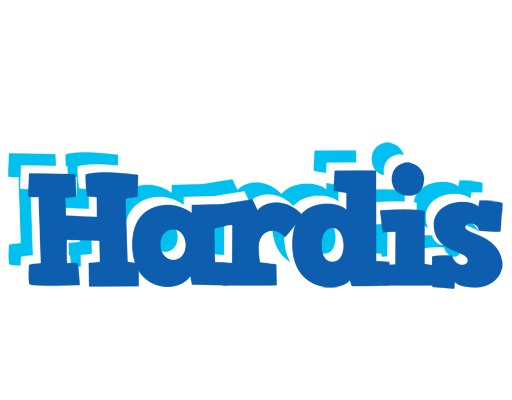 Hardis business logo